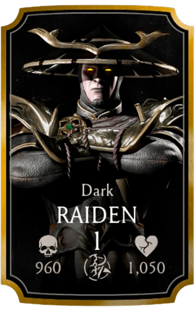 Raiden Dark