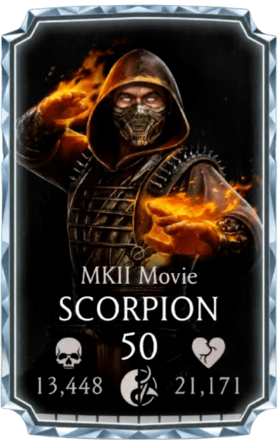 Scorpion