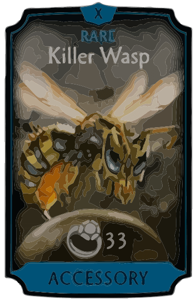 Killer Wasp