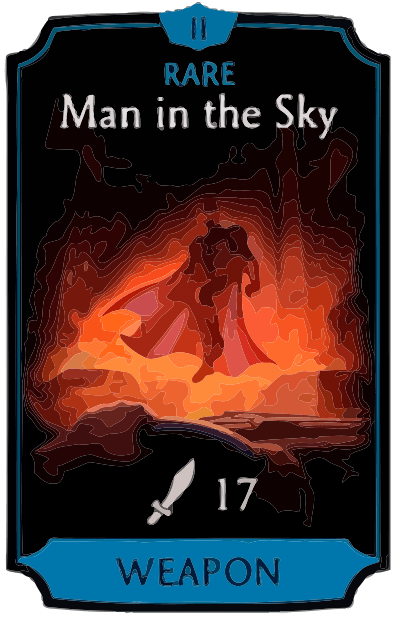 Man in the Sky