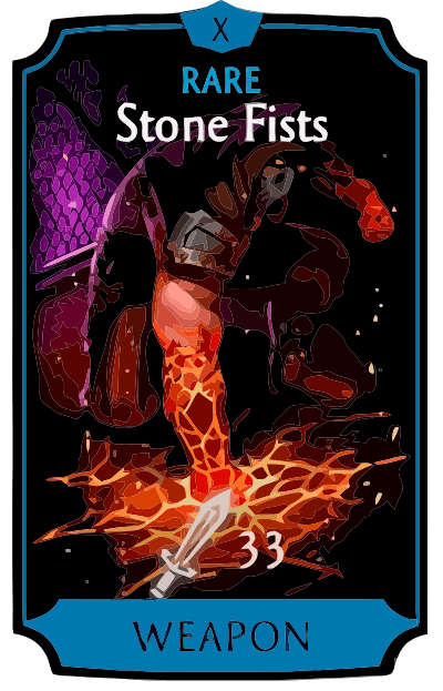 Stone Fists